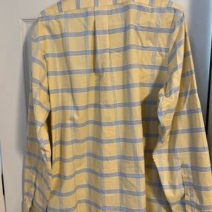 Brooks Brothers casual button down shirt.